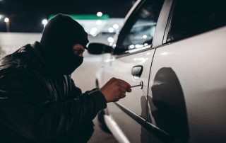 Auto Theft Insurance