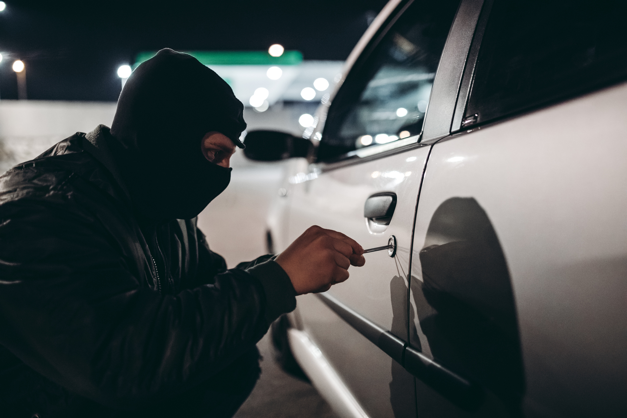 Does My Automobile Insurance Policy Cover Theft?