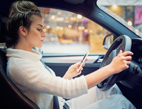 Many Drivers Text While Driving – Do You?