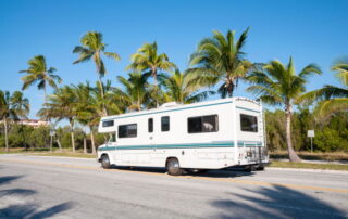What Are the Coverage Types of Florida RV Insurance?