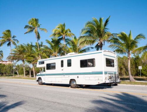 What Are the Coverage Types of Florida RV Insurance?